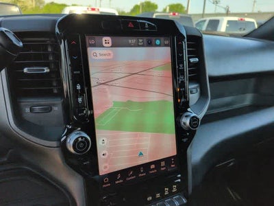 2026 RAM 2500 RAM 2500 WARLOCK CREW CAB 4X4 6'4' BOX