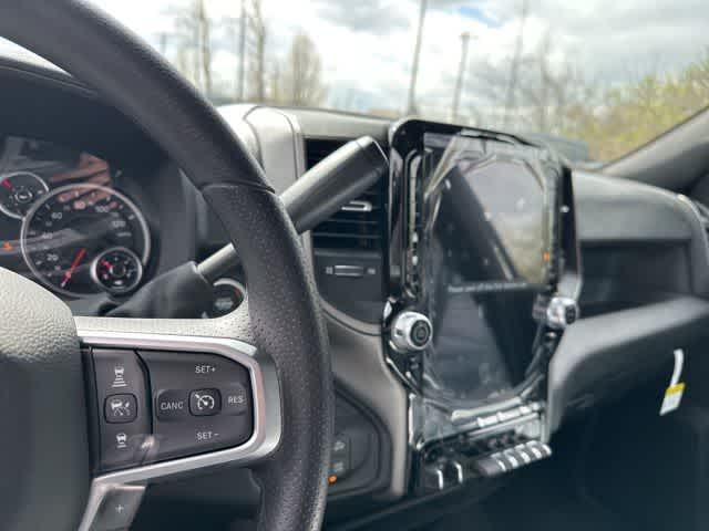 2026 RAM 2500 RAM 2500 WARLOCK CREW CAB 4X4 6'4' BOX