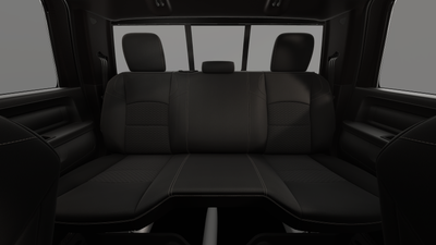 2026 RAM 2500 RAM 2500 WARLOCK CREW CAB 4X4 6'4' BOX