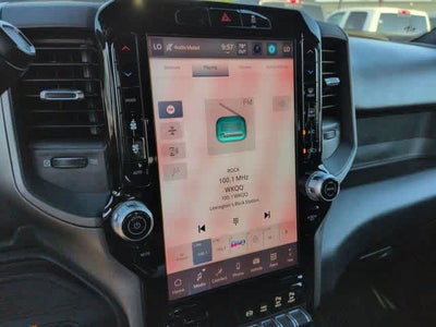 2026 RAM 2500 RAM 2500 WARLOCK CREW CAB 4X4 6'4' BOX