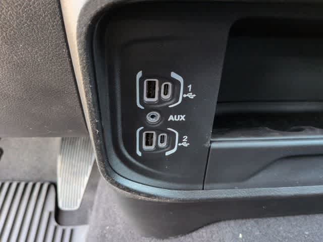 2026 RAM 2500 RAM 2500 WARLOCK CREW CAB 4X4 6'4' BOX