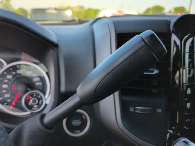 2026 RAM 2500 RAM 2500 WARLOCK CREW CAB 4X4 6'4' BOX