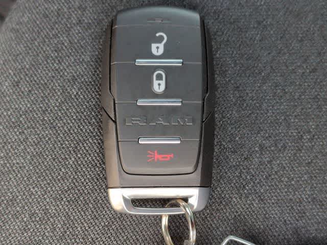 2026 RAM 2500 RAM 2500 WARLOCK CREW CAB 4X4 6'4' BOX