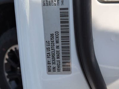 2026 RAM 2500 RAM 2500 WARLOCK CREW CAB 4X4 6'4' BOX