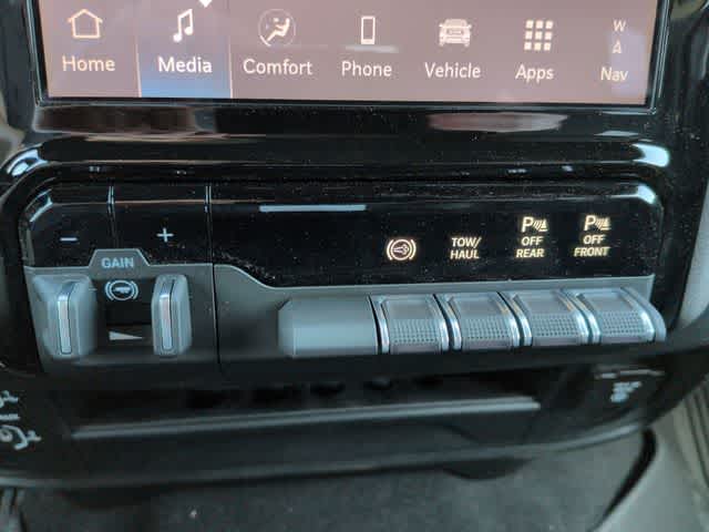 2026 RAM 2500 RAM 2500 WARLOCK CREW CAB 4X4 6'4' BOX