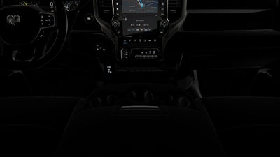 2026 RAM 2500 RAM 2500 WARLOCK CREW CAB 4X4 6'4' BOX