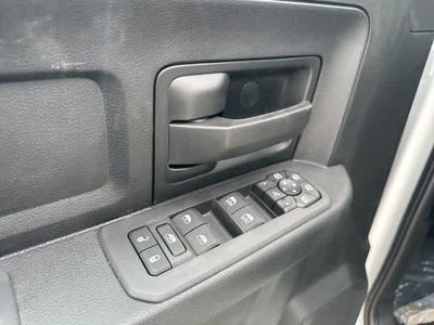 2026 RAM 2500 RAM 2500 WARLOCK CREW CAB 4X4 6'4' BOX