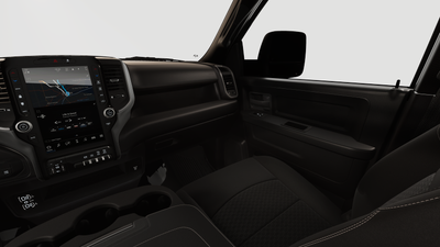 2026 RAM 2500 RAM 2500 WARLOCK CREW CAB 4X4 6'4' BOX