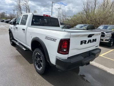 2026 RAM 2500 RAM 2500 WARLOCK CREW CAB 4X4 6'4' BOX