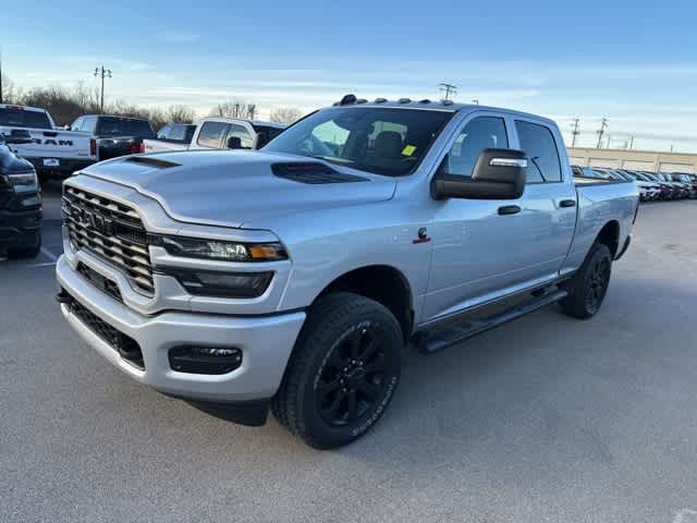 2026 RAM 2500 RAM 2500 BLACK EXPRESS CREW CAB 4X4 6'4' BOX