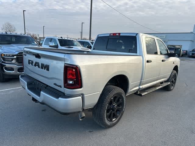 2026 RAM 2500 RAM 2500 BLACK EXPRESS CREW CAB 4X4 6'4' BOX