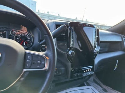 2026 RAM 2500 RAM 2500 BLACK EXPRESS CREW CAB 4X4 6'4' BOX