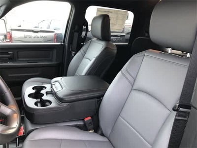 2025 RAM 2500 RAM 2500 TRADESMAN CREW CAB 4X4 6'4' BOX