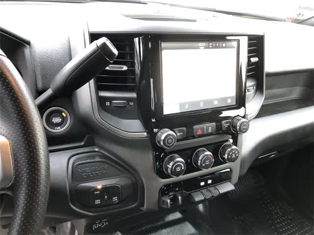 2025 RAM 2500 RAM 2500 TRADESMAN CREW CAB 4X4 6'4' BOX