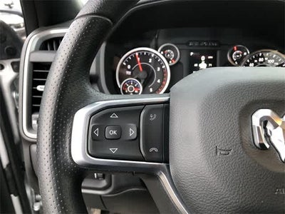 2025 RAM 2500 RAM 2500 TRADESMAN CREW CAB 4X4 6'4' BOX