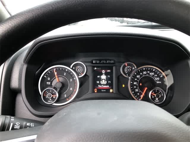 2025 RAM 2500 RAM 2500 TRADESMAN CREW CAB 4X4 6'4' BOX