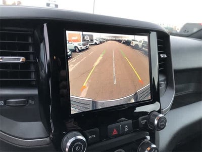 2025 RAM 2500 RAM 2500 TRADESMAN CREW CAB 4X4 6'4' BOX