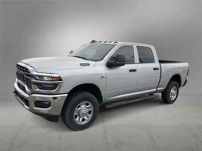 2025 RAM 2500 RAM 2500 TRADESMAN CREW CAB 4X4 6'4' BOX