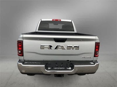 2025 RAM 2500 RAM 2500 TRADESMAN CREW CAB 4X4 6'4' BOX