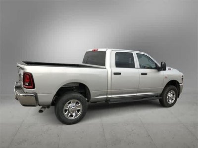 2025 RAM 2500 RAM 2500 TRADESMAN CREW CAB 4X4 6'4' BOX