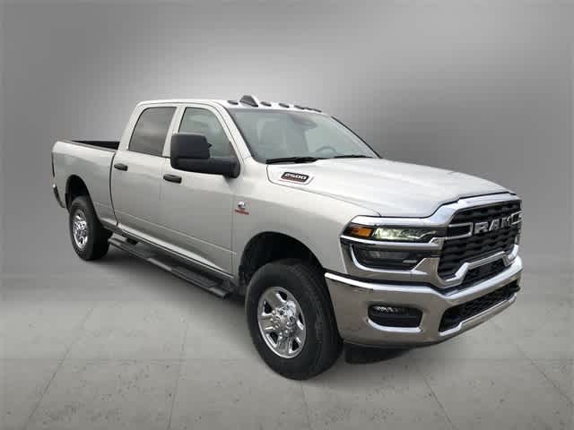 2025 RAM 2500 RAM 2500 TRADESMAN CREW CAB 4X4 6'4' BOX