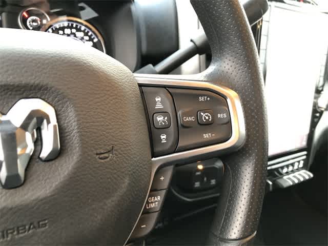 2026 RAM 2500 RAM 2500 TRADESMAN CREW CAB 4X4 6'4' BOX