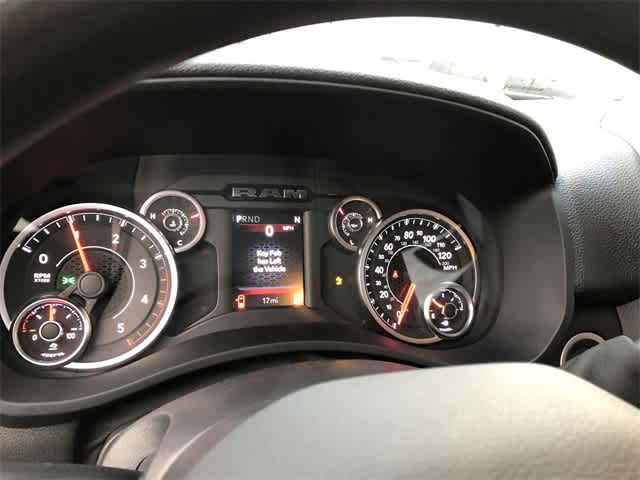 2026 RAM 2500 RAM 2500 TRADESMAN CREW CAB 4X4 6'4' BOX