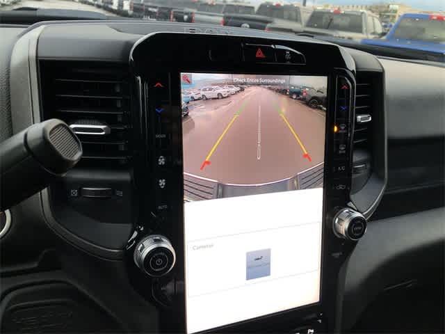 2026 RAM 2500 RAM 2500 TRADESMAN CREW CAB 4X4 6'4' BOX