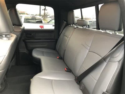 2026 RAM 2500 RAM 2500 TRADESMAN CREW CAB 4X4 6'4' BOX
