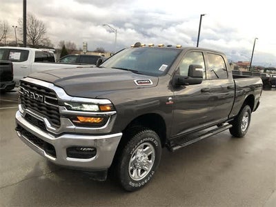 2026 RAM 2500 RAM 2500 TRADESMAN CREW CAB 4X4 6'4' BOX