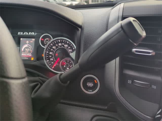 2026 RAM 2500 RAM 2500 TRADESMAN CREW CAB 4X4 6'4' BOX