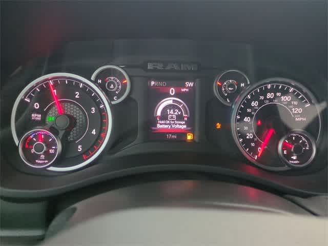 2026 RAM 2500 RAM 2500 TRADESMAN CREW CAB 4X4 6'4' BOX