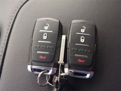 2026 RAM 2500 RAM 2500 TRADESMAN CREW CAB 4X4 6'4' BOX