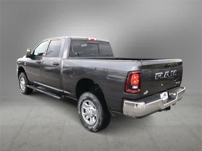 2026 RAM 2500 RAM 2500 TRADESMAN CREW CAB 4X4 6'4' BOX
