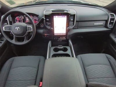 2026 RAM 2500 RAM 2500 BIG HORN CREW CAB 4X4 6'4' BOX