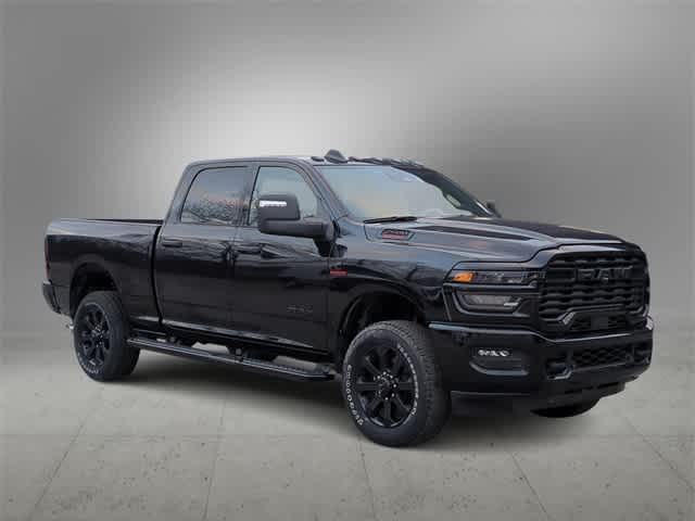 2026 RAM 2500 RAM 2500 BIG HORN CREW CAB 4X4 6'4' BOX