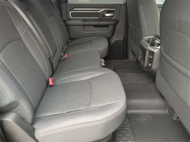 2026 RAM 2500 RAM 2500 BIG HORN CREW CAB 4X4 6'4' BOX