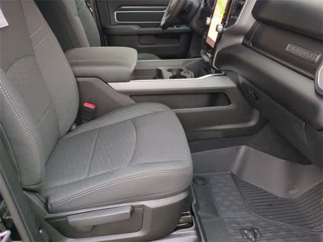 2026 RAM 2500 RAM 2500 BIG HORN CREW CAB 4X4 6'4' BOX