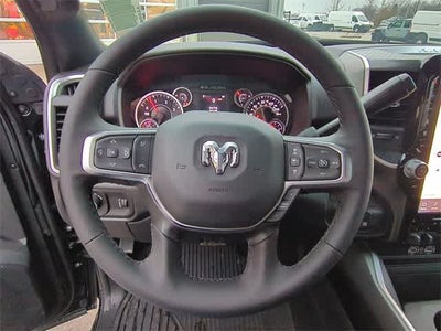 2026 RAM 2500 RAM 2500 BIG HORN CREW CAB 4X4 6'4' BOX