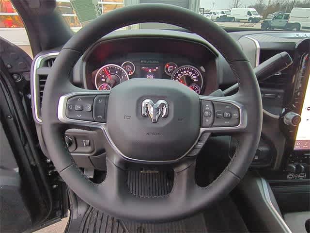 2026 RAM 2500 RAM 2500 BIG HORN CREW CAB 4X4 6'4' BOX