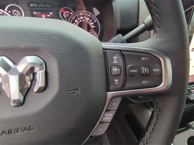 2026 RAM 2500 RAM 2500 BIG HORN CREW CAB 4X4 6'4' BOX