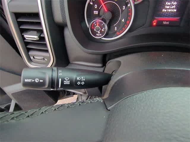 2026 RAM 2500 RAM 2500 BIG HORN CREW CAB 4X4 6'4' BOX