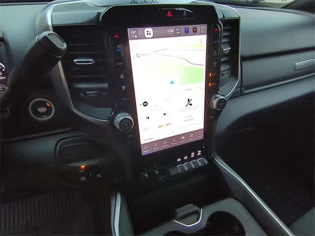 2026 RAM 2500 RAM 2500 BIG HORN CREW CAB 4X4 6'4' BOX