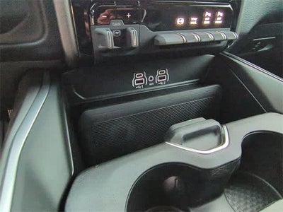 2026 RAM 2500 RAM 2500 BIG HORN CREW CAB 4X4 6'4' BOX