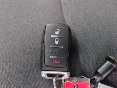 2026 RAM 2500 RAM 2500 BIG HORN CREW CAB 4X4 6'4' BOX