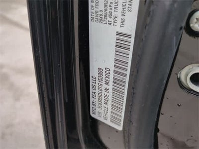 2026 RAM 2500 RAM 2500 BIG HORN CREW CAB 4X4 6'4' BOX