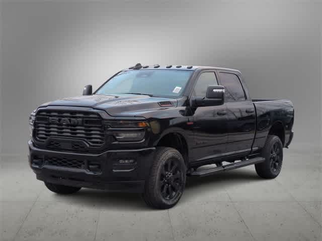 2026 RAM 2500 RAM 2500 BIG HORN CREW CAB 4X4 6'4' BOX