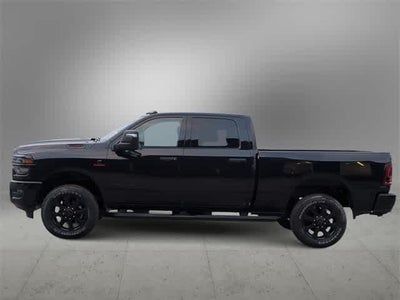 2026 RAM 2500 RAM 2500 BIG HORN CREW CAB 4X4 6'4' BOX