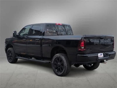 2026 RAM 2500 RAM 2500 BIG HORN CREW CAB 4X4 6'4' BOX