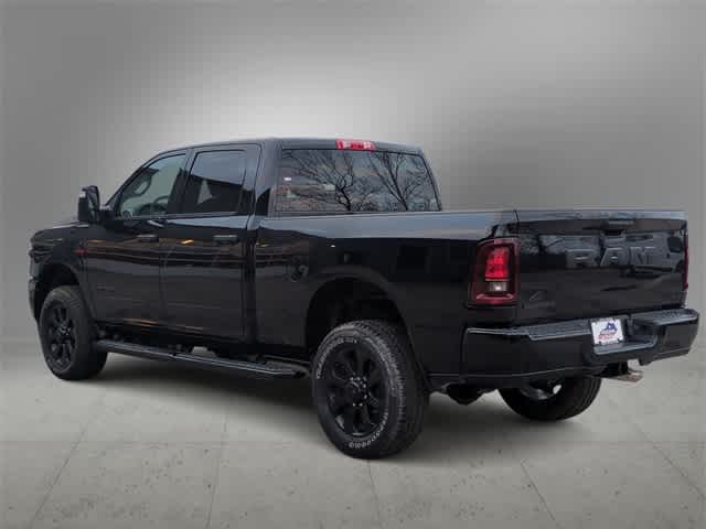 2026 RAM 2500 RAM 2500 BIG HORN CREW CAB 4X4 6'4' BOX